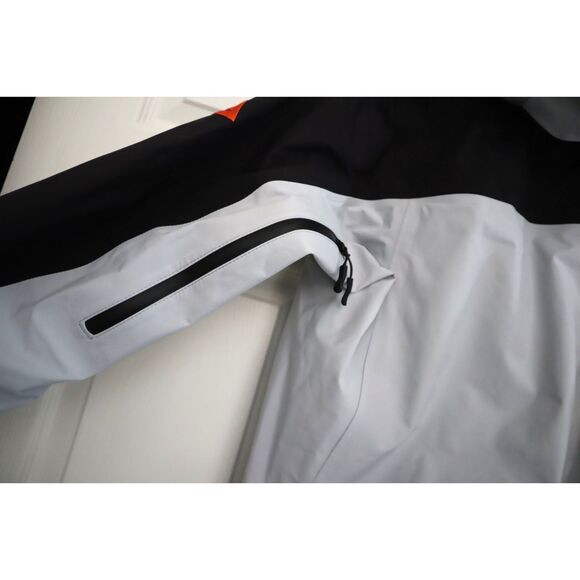 Ski-Doo 4409420209 Unisex Sz XS Gray/Black BC Aspect One-Piece Snow Suit - Picture 10 of 16